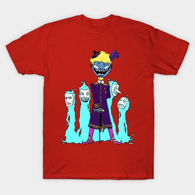 Mr Thing T-Shirt by jonathanmor